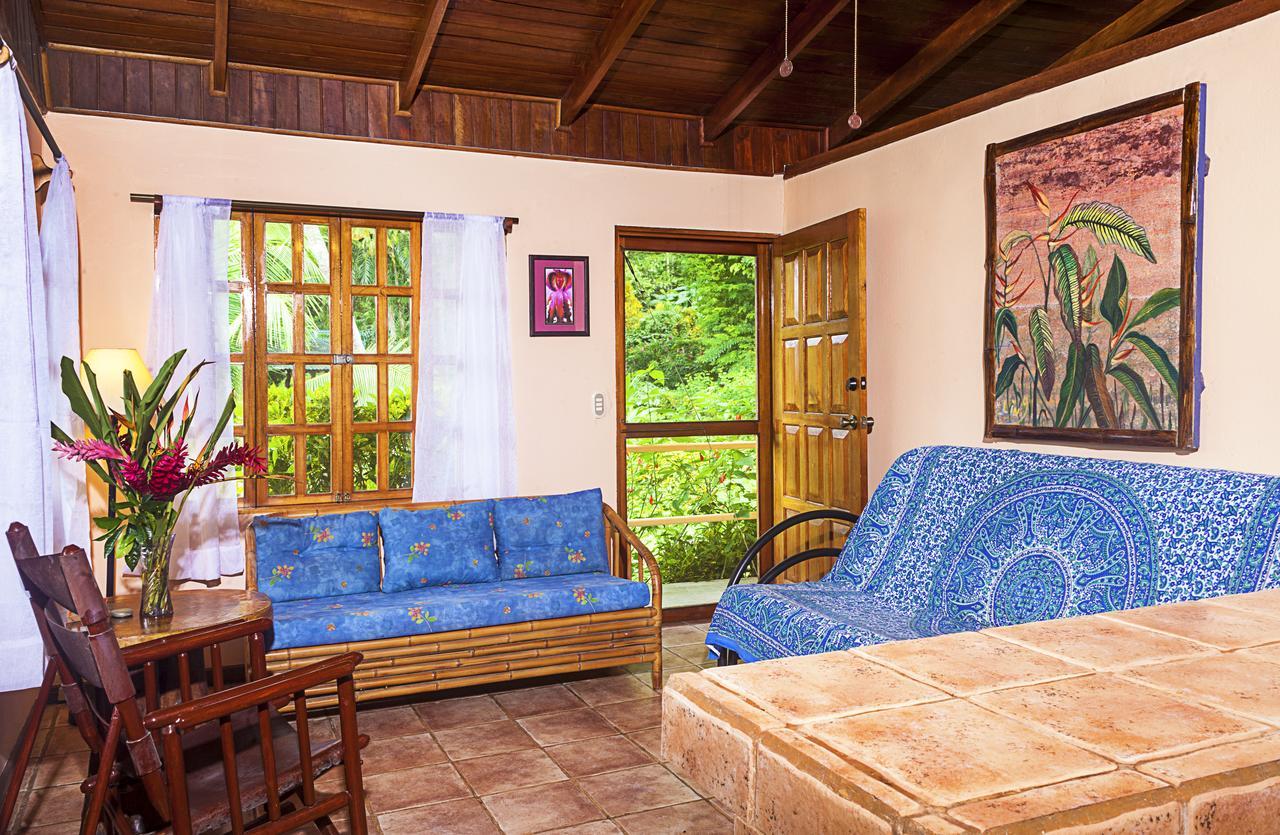 Coconut Grove Oceanfront Cottages Dominical Exteriér fotografie